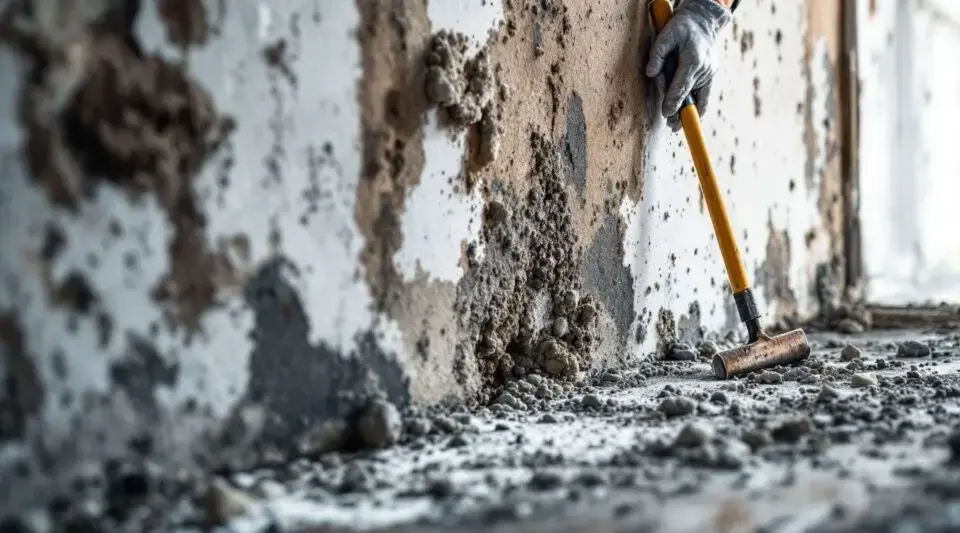 mold removal in Hanahan, SC