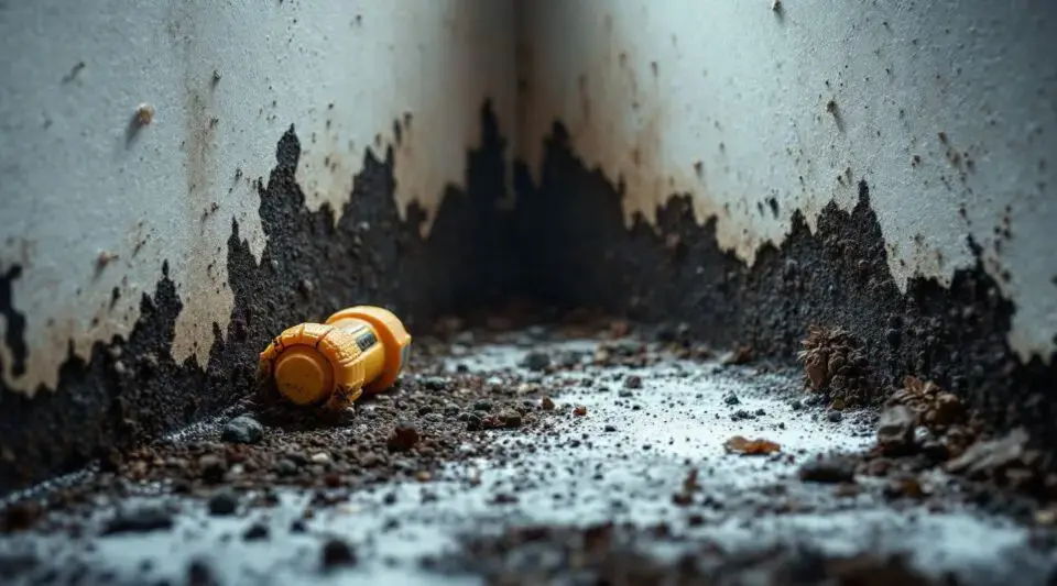 Emergency Mold Remediation Charleston
